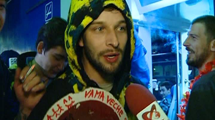 ZIUA MUNCII 2014. MII DE TINERI AU PLECAT LA MARE: "Te iubesc, Vama Veche" 