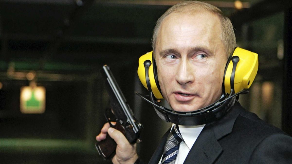Avertismentul lui Vladimir Putin pentru Occident