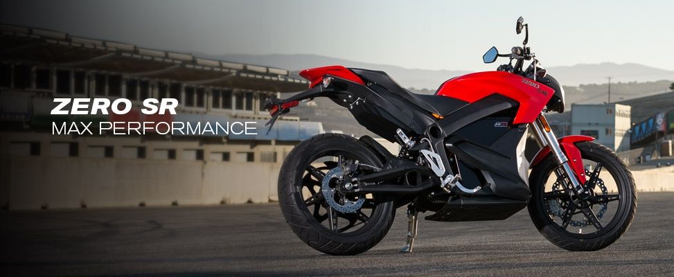 Zero SR. Cum arată cea mai tare motocicletă electrica din lume 