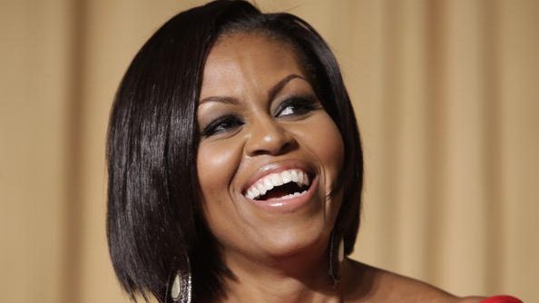 Michelle Obama, soţia preşedintelui american, va juca într-un cunoscut serial TV