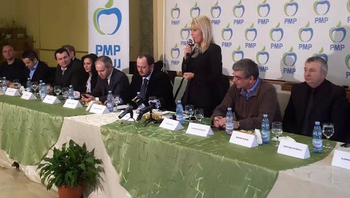 ZI DECISIVĂ PENTRU PMP: E ales preşedintele partidului. CINE SUNT CEI CINCI CANDIDAŢI