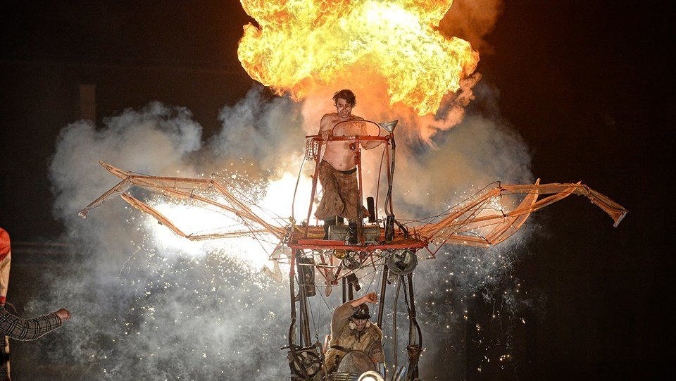 Festivalul Internațional de Teatru de la Sibiu. Spectacolul începe!
