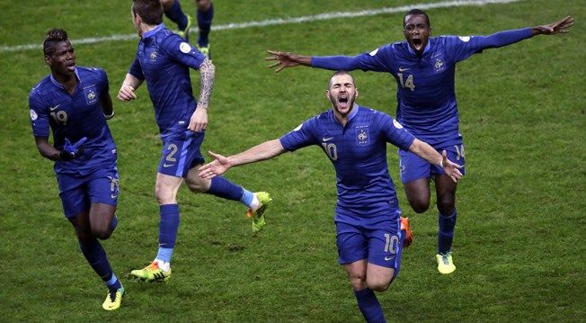 CAMPIONATUL MONDIAL DE FOTBAL 2014. Ce meciuri sunt luni în OPTIMI