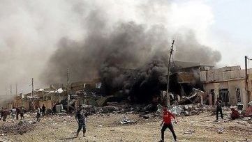 Statele Unite bombardează obiective ale Statului Islamic din Irak