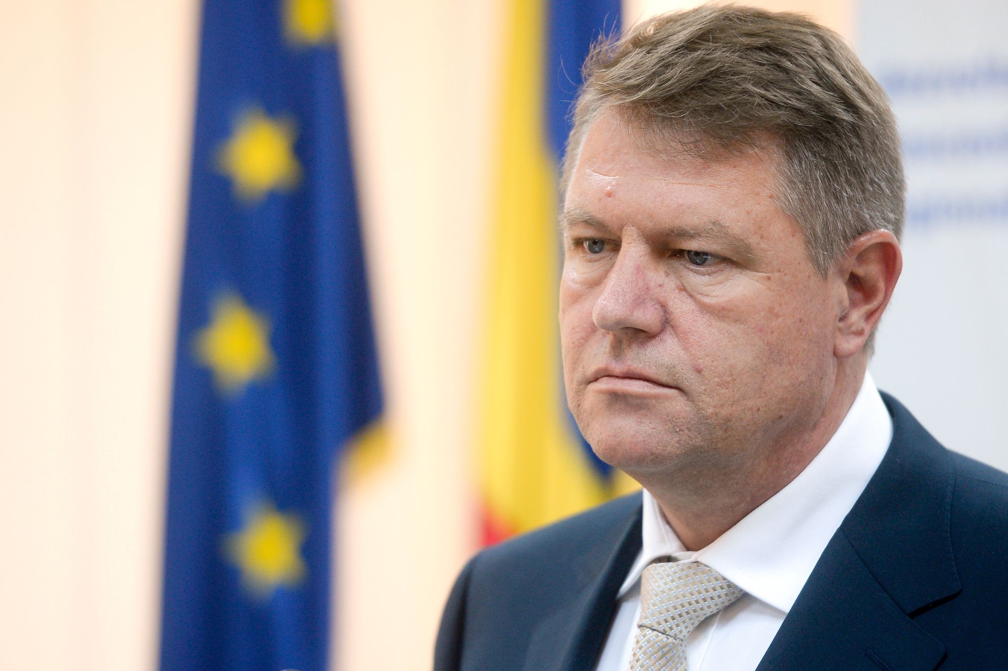 Iohannis, despre cazul Băsescu-Bercea: Apar acuzații care pot duce în zona siguranței naționale 