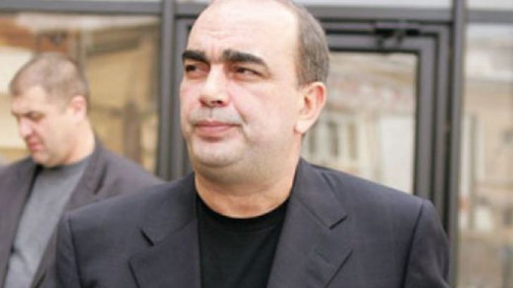 Gigi Neţoiu RĂMÂNE ÎN AREST
