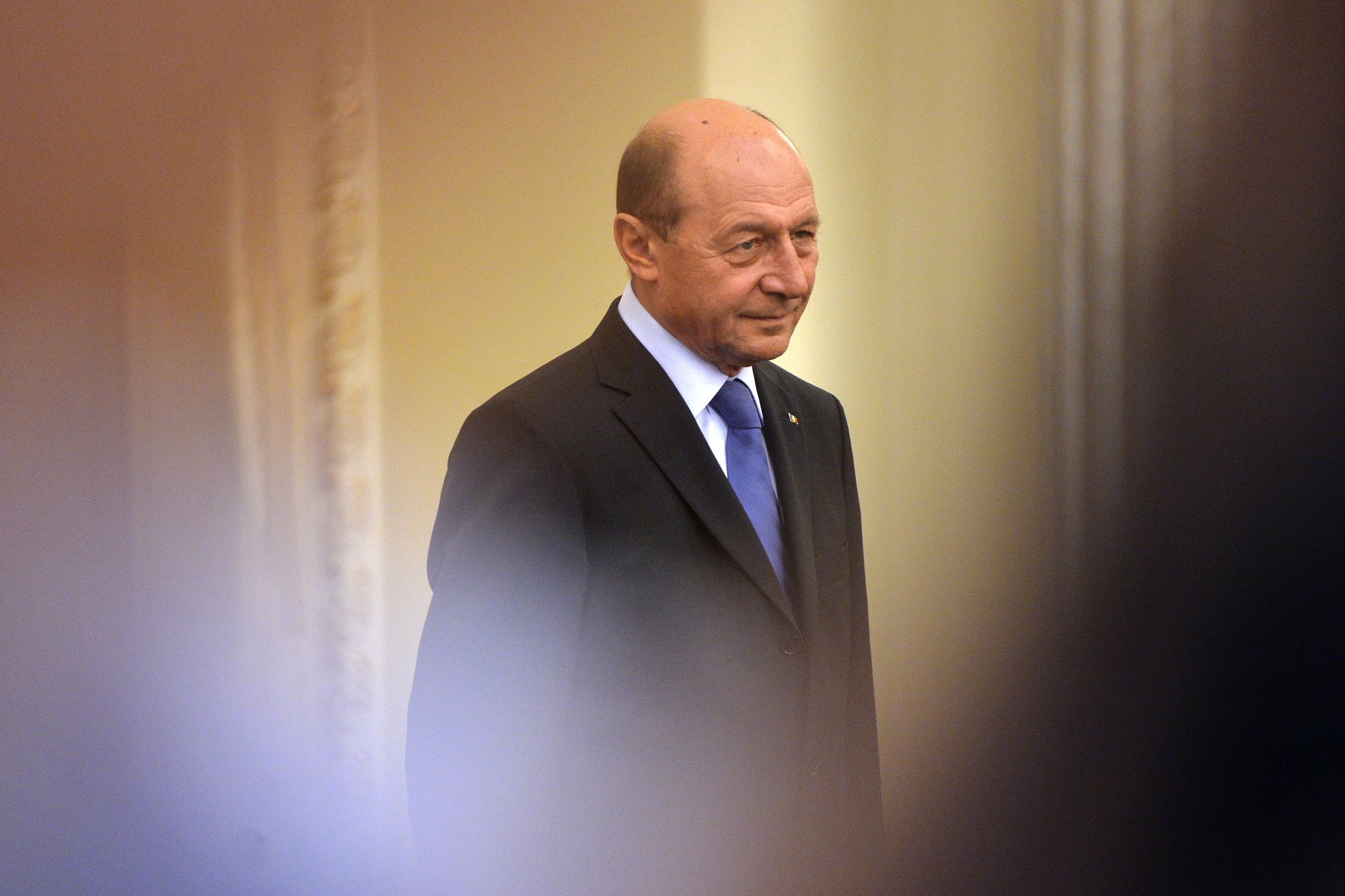 TRAIAN BĂSESCU: LE CER SCUZE ROMÂNILOR pentru arestarea fratelui meu. Îmi duc mandatul până la capăt