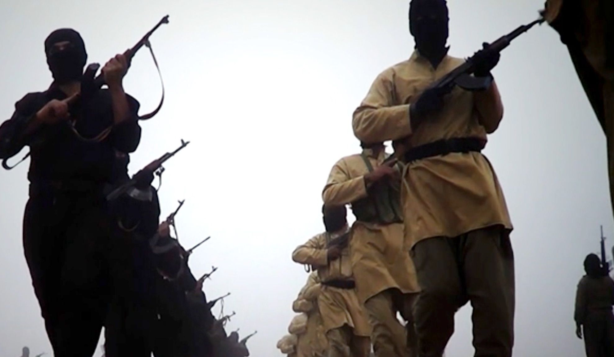 JIHADIŞTII din Statul Islamic în Irak: "Mergeţi la Bagdad"