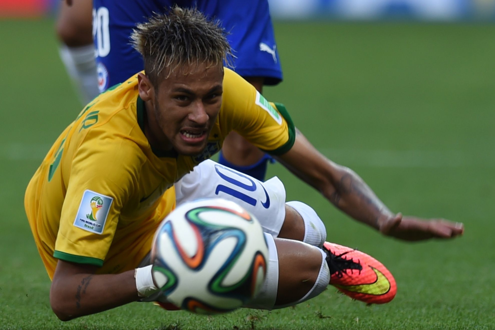 CAMPIONATUL MONDIAL DE FOTBAL 2014. Brazilia, calificare la penalty-uri în sferturi
