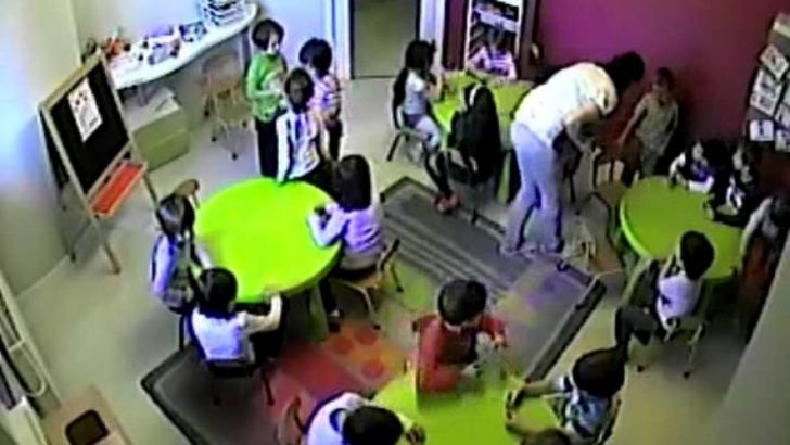 PREOTEASA-EDUCATOARE bătăuşă din Constanţa, CERCETATĂ PENAL