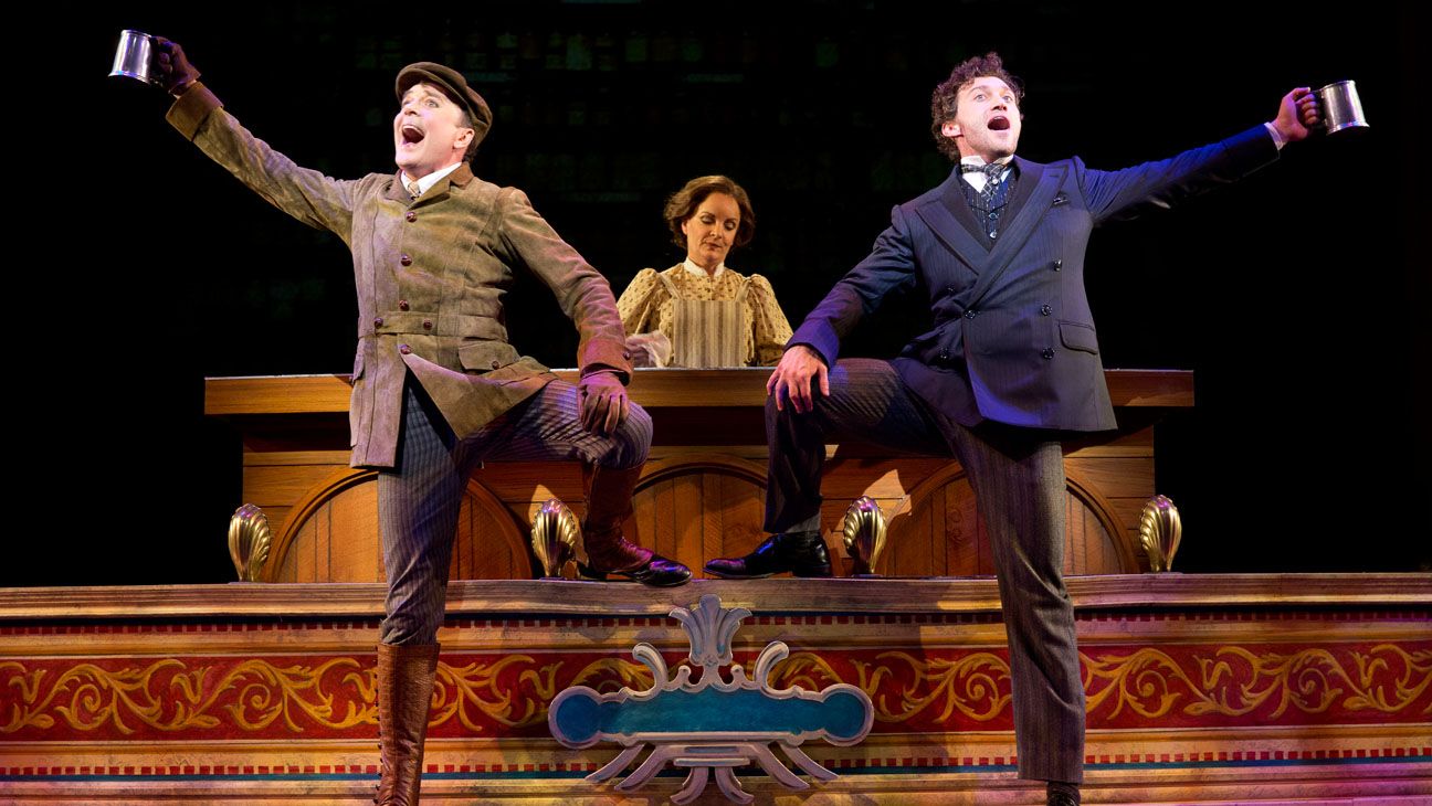 TONY AWARDS 2014: Musicalul "A Gentleman's Guide", marele învingător