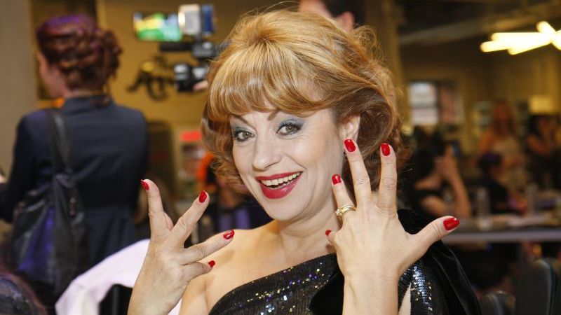 Adriana Trandafir a PICAT examenul  