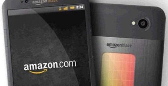 AMAZON va lansa în iunie primul SMARTPHONE 3D al companiei