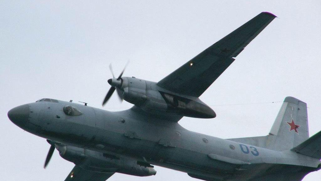 Separatiştii au doborât un avion de transport al armatei ucrainene, la Slaviansk
