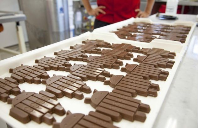 Creşte distribuția de Android 4.4 KitKat