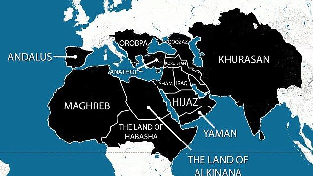 România, ţintă a insurgenţilor islamişti care au "instaurat" un califat în Irak şi Siria