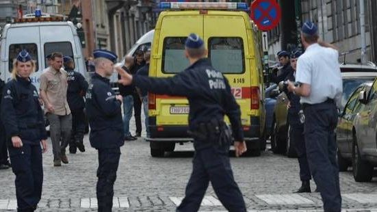 Proteste la Bruxelles împotriva măsurilor de austeritate ale guvernului