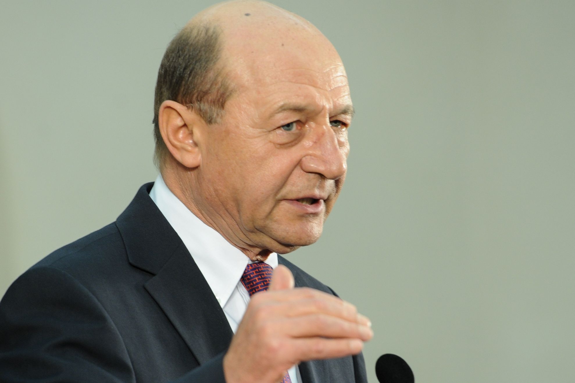 Ginerele preşedintelui, urmărit penal. BĂSESCU: Toţi trebuie să răspundă în fața legii!