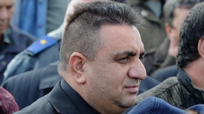 Bercea Mondial cere permisiunea să participe la înmormânarea mamei sale 