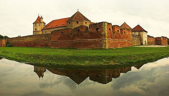 HUFFINGTON POST: O CETATE din ROMÂNIA, printre cele mai interesante din lume