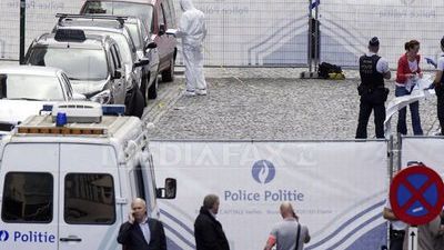 Ce ARSENAL avea asupra lui suspectul reţinut în cazul atacului de la Bruxelles
