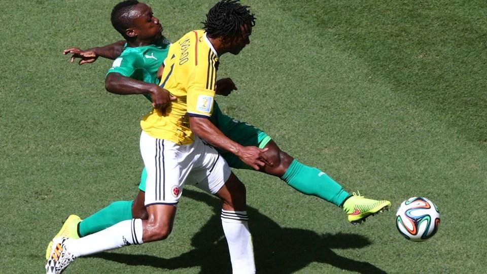 CAMPIONATUL MONDIAL DE FOTBAL 2014. COLUMBIA învinge Coasta de Fildeş după un meci spectaculos