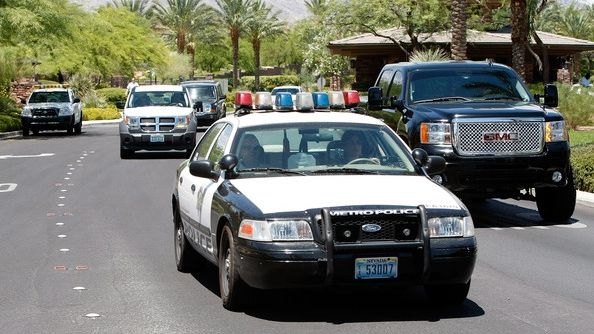 ATAC ARMAT la Las Vegas: Cinci persoane AU MURIT - UPDATE