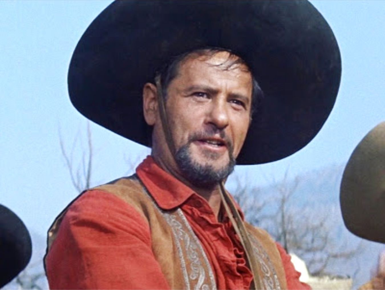 A MURIT un FAIMOS ACTOR american, cunoscut din "Cei Şapte Magnifici"