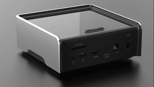 Acesta este primul media center modular