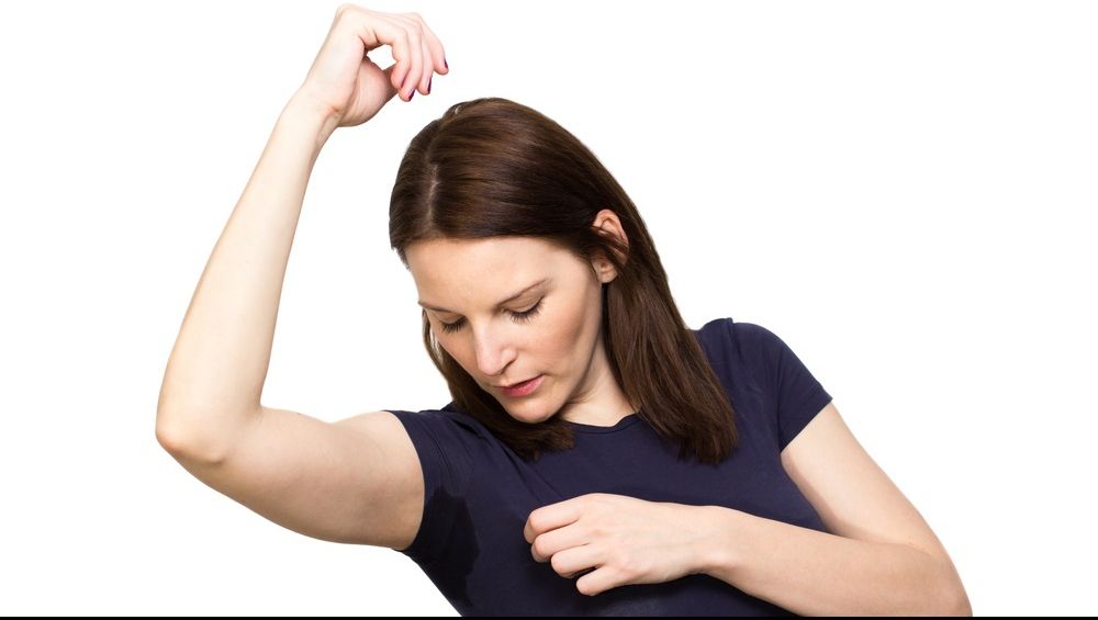 SĂNĂTATE. Dieta împotriva transpirației excesive