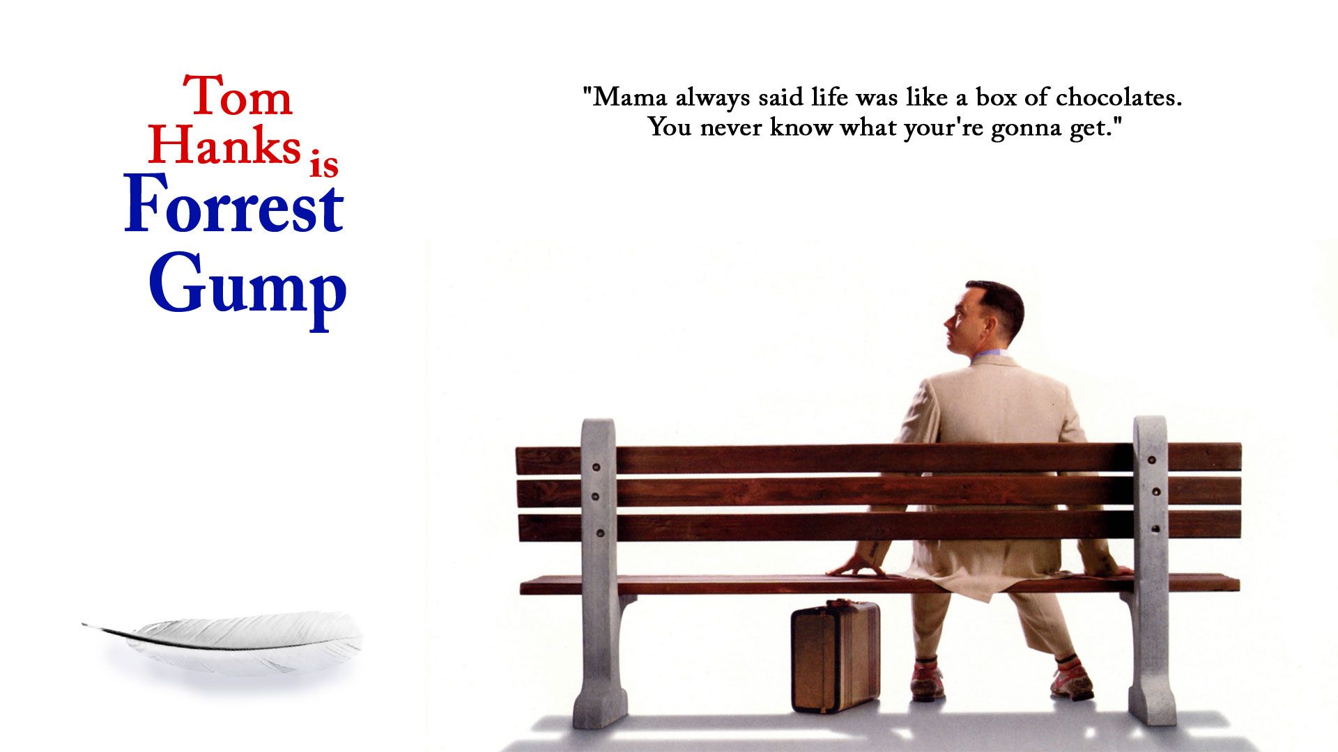 Filmul "Forrest Gump" va fi relansat în versiune 3D