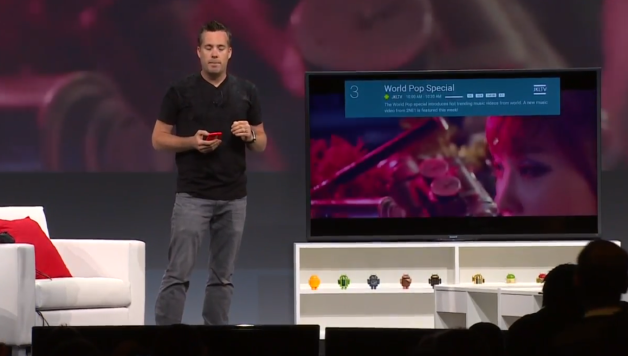 Google relansează RĂZBOIUL MULTIMEDIA! A lansat platforma ANDROID TV 
