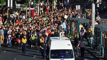 Proteste în Ungaria, după demiterea redactorului-şef al unei publicaţii online