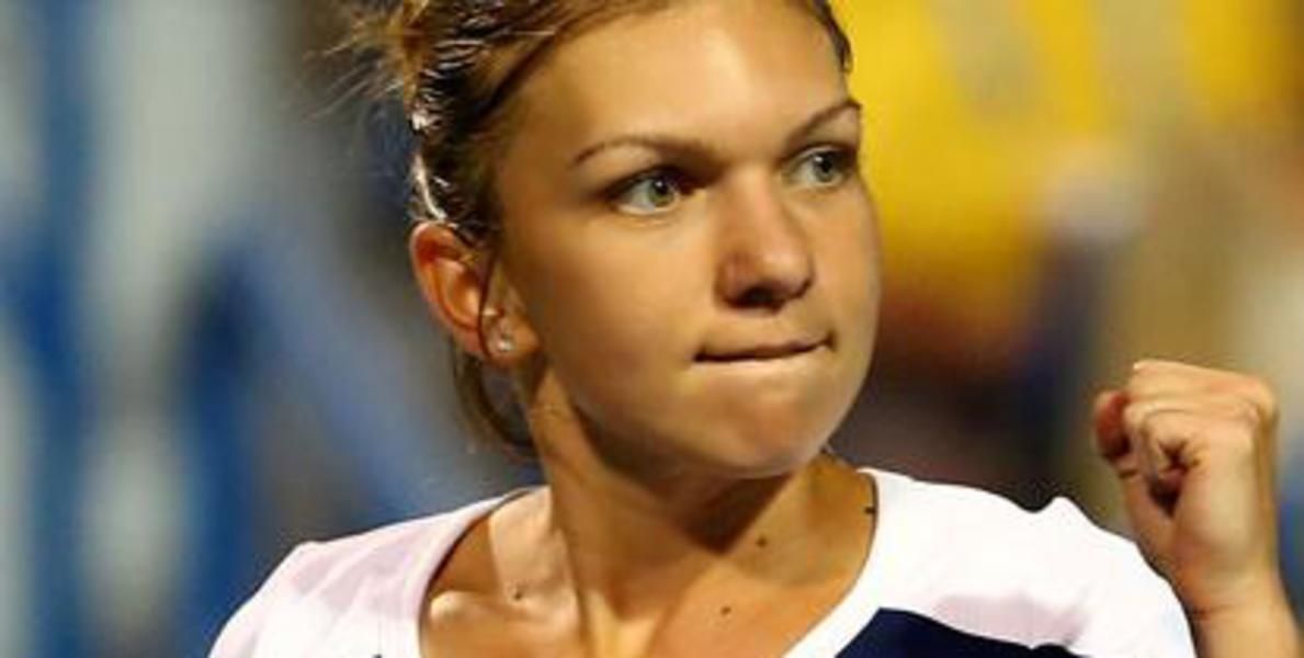 SIMONA HALEP vorbeşte despre MOMENTUL în care şi-a PIERDUT CUMPĂTUL