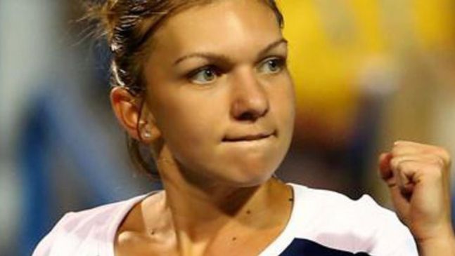 SIMONA HALEP, oficial locul 3 WTA