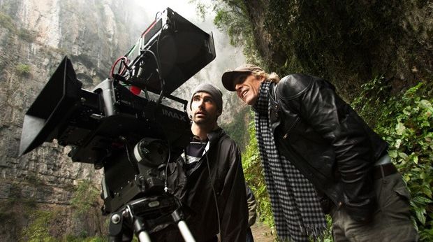 IMAX reinventează camerele video 3D 4K