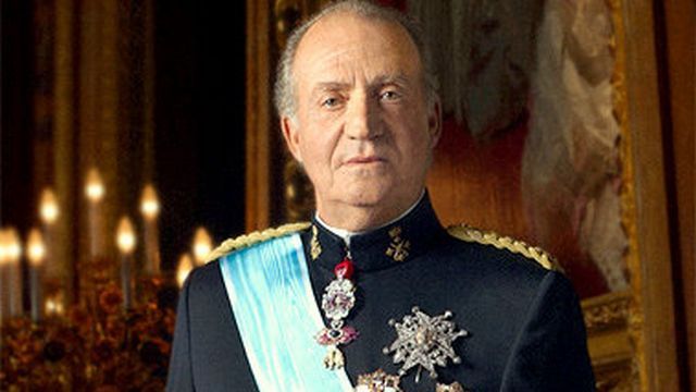 Regele Spaniei, Juan Carlos, a semnat decretul de abdicare