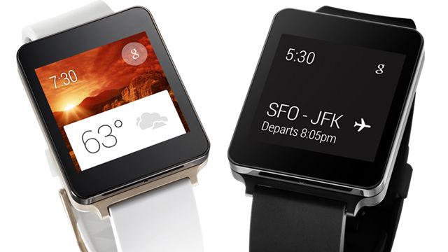 LG G Watch, lansat oficial. Cum arată primul ceas inteligent cu Android Wear 