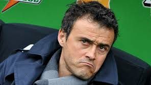 Luis Enrique a fost operat de apendicită