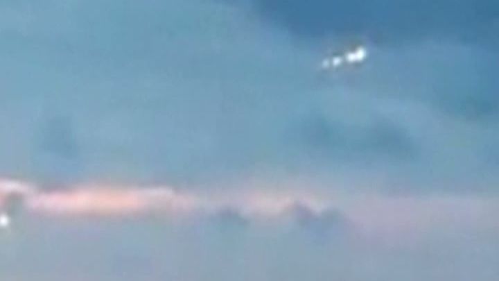 FENOMENE STRANII la Mamaia, înainte de FURTUNĂ. Au apărut de nicăieri 