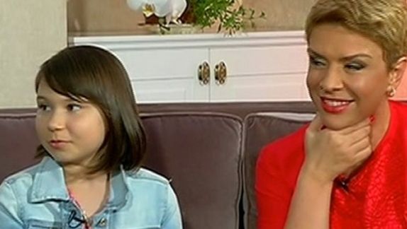 Ce spune FIICA LUI TEO, despre bărbaţii din viaţa mamei sale