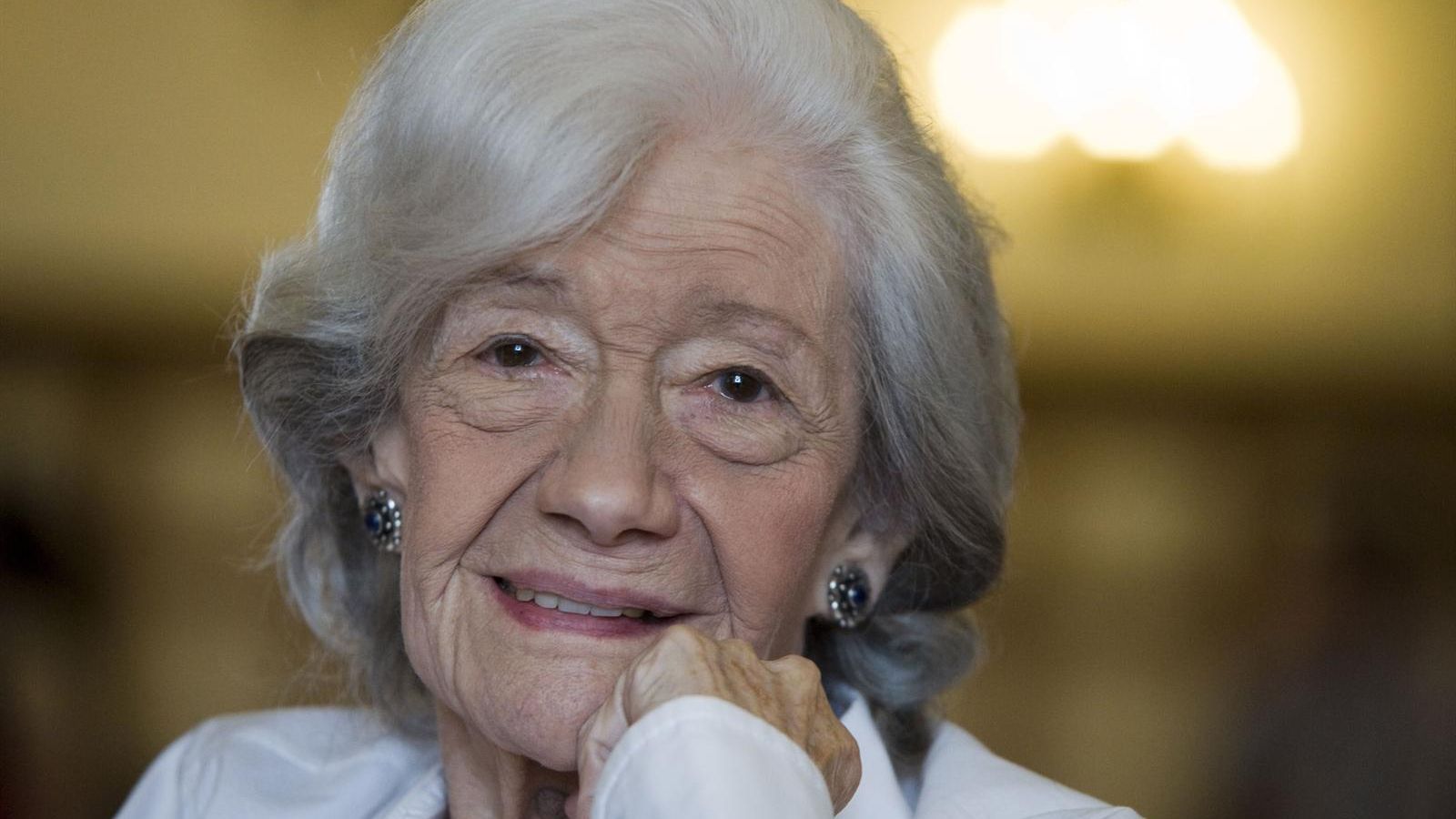 SCRIITOAREA SPANIOLĂ Ana Maria Matute a murit la vârsta de 88 de ani