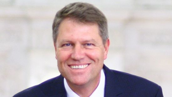 Cum arată SOŢIA LUI KLAUS IOHANNIS