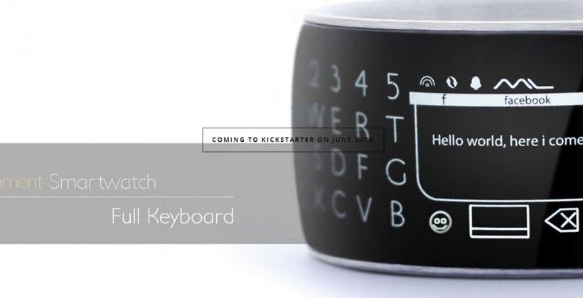 Moment smartwatch, ceasul REVOLUŢIONAR care rescrie standardele! 