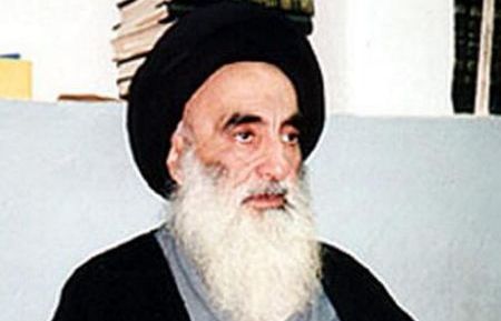Clericul şiit Ali al-Sistani cere demisia premierului irakian