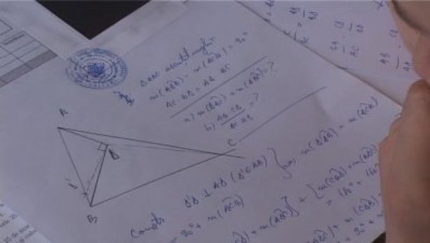 Elevii români, LOCUL I la Olimpiada Balcanică de Matematică pentru Juniori