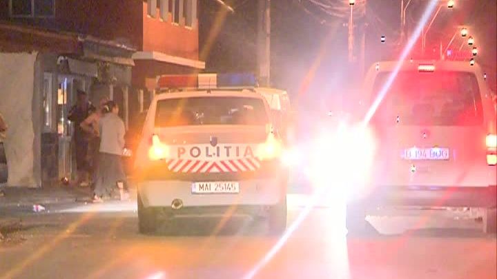 SCANDAL cu săbii și cuțite în Capitală