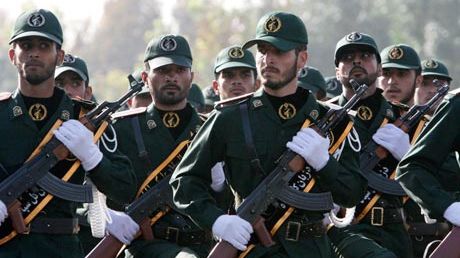 Iranul a trimis un număr mic de agenţi militari în Irak - Pentagon