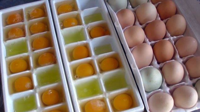7 ALIMENTE pe care nu credeai că le poţi CONGELA