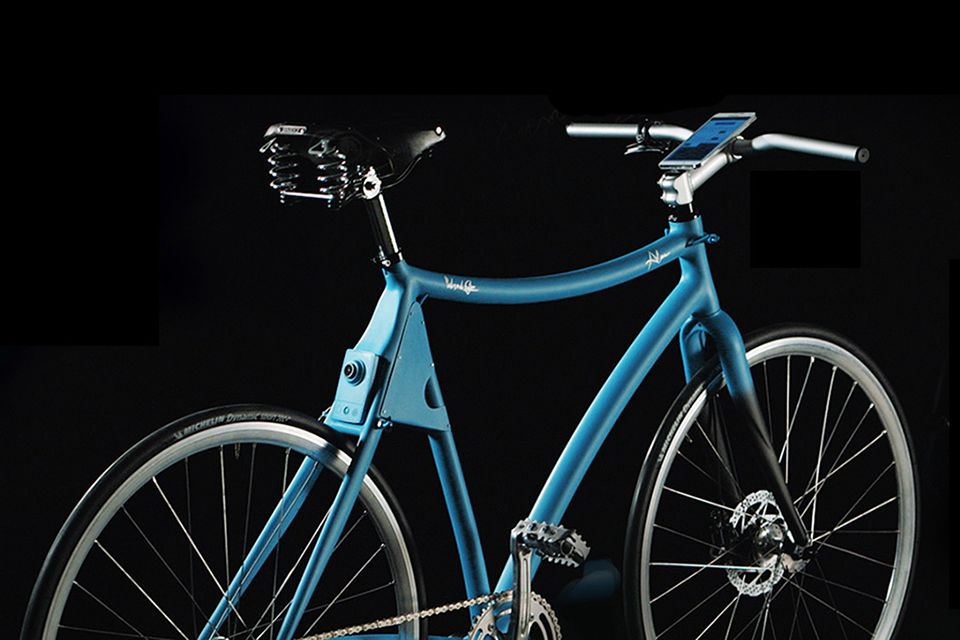 Samsung lucreaza la prima bicicleta inteligenta, Smart Bike